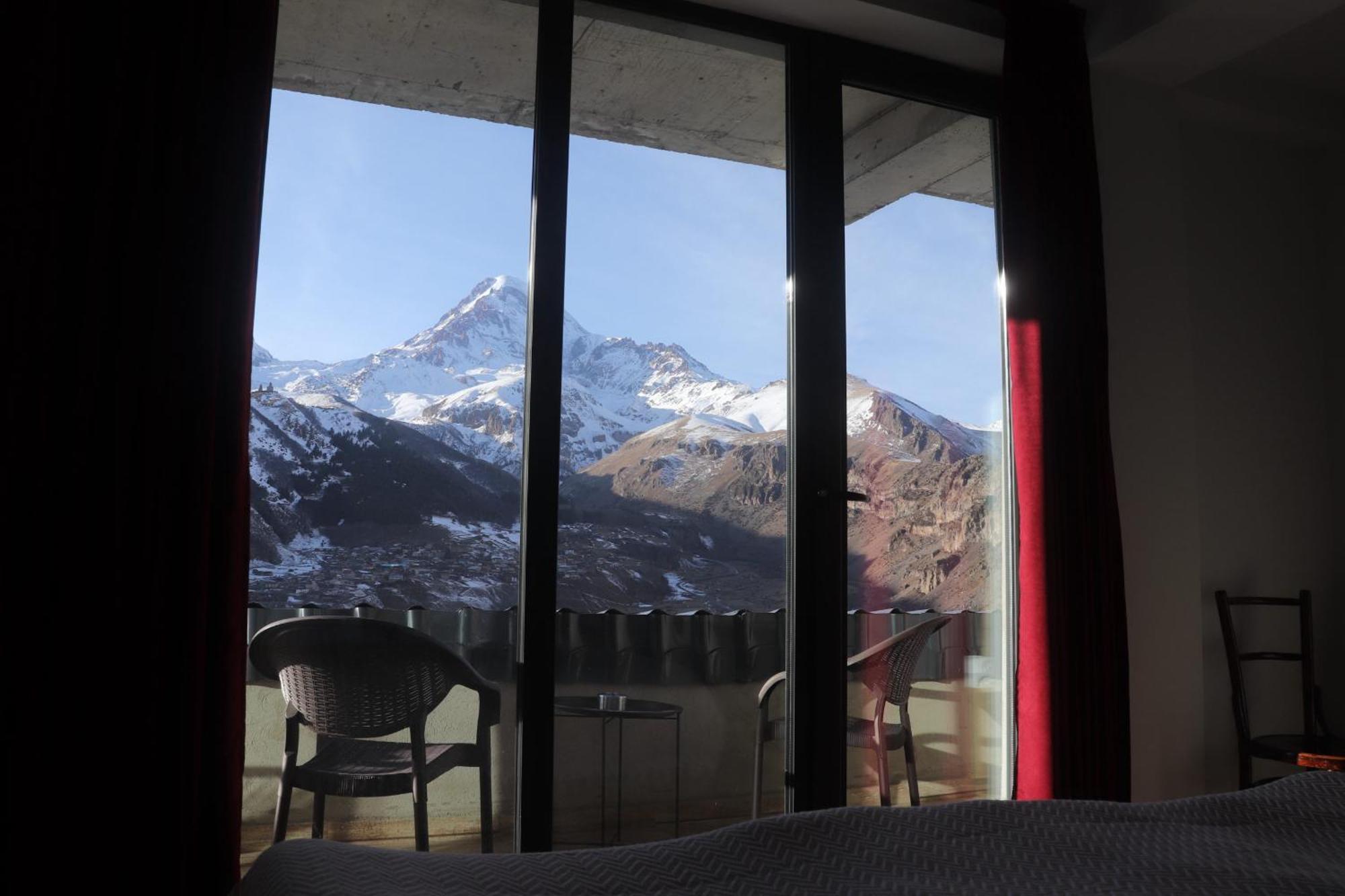 Rooftop Kazbegi Rum bild