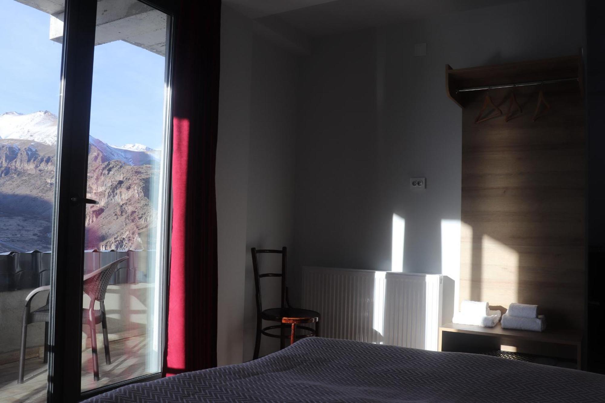 Rooftop Kazbegi Rum bild