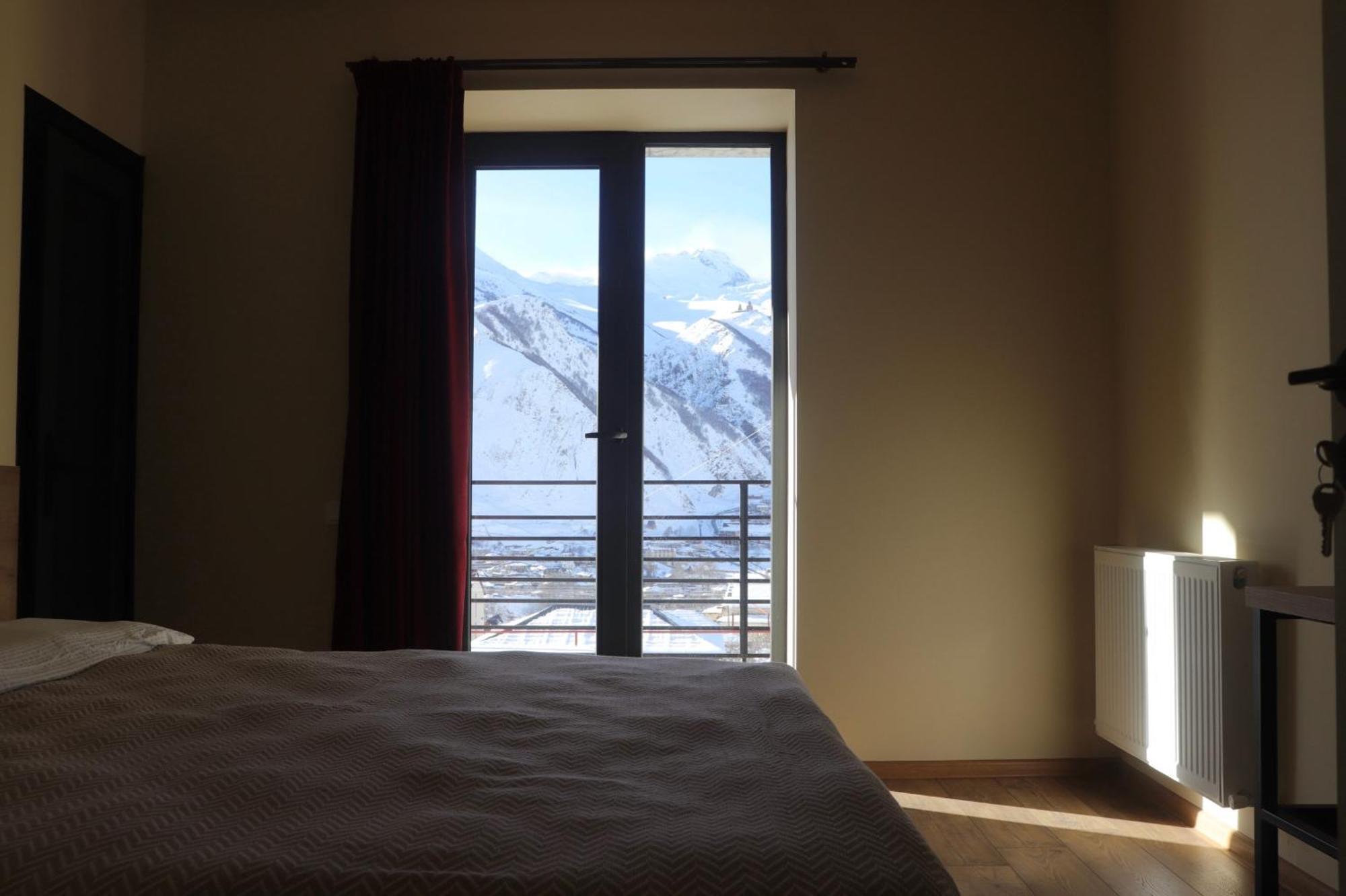 Rooftop Kazbegi Rum bild